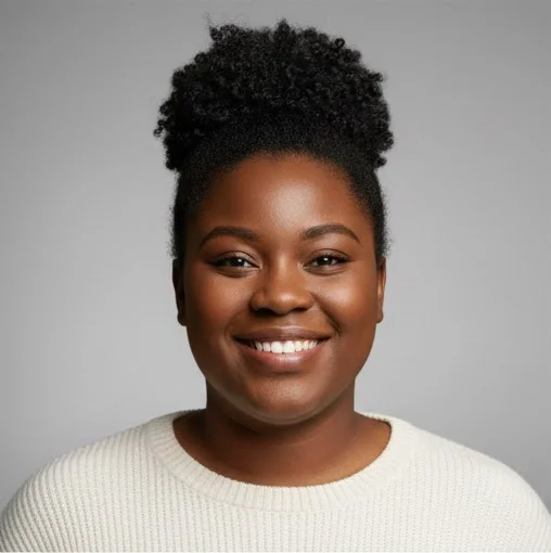 a photograph of Claire Voyant